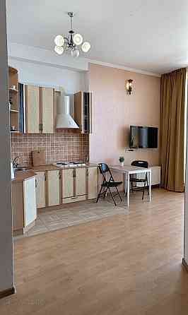 55 метров.Без комиссии.Терраса,панорама моря.Аркадия.Паркинг. Одесса