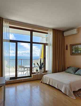 55 метров.Без комиссии.Терраса,панорама моря.Аркадия.Паркинг. Одесса