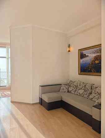 55 метров.Без комиссии.Терраса,панорама моря.Аркадия.Паркинг. Одесса