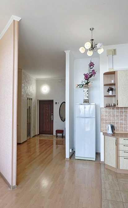 55 метров.Без комиссии.Терраса,панорама моря.Аркадия.Паркинг. Одесса - изображение 8