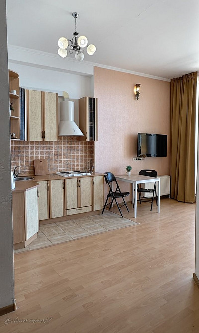 55 метров.Без комиссии.Терраса,панорама моря.Аркадия.Паркинг. Одесса - изображение 3