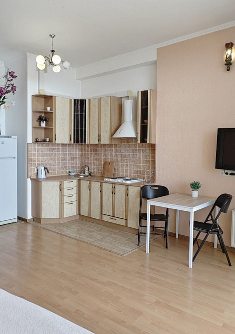 55 метров.Без комиссии.Терраса,панорама моря.Аркадия.Паркинг. Одесса - изображение 7