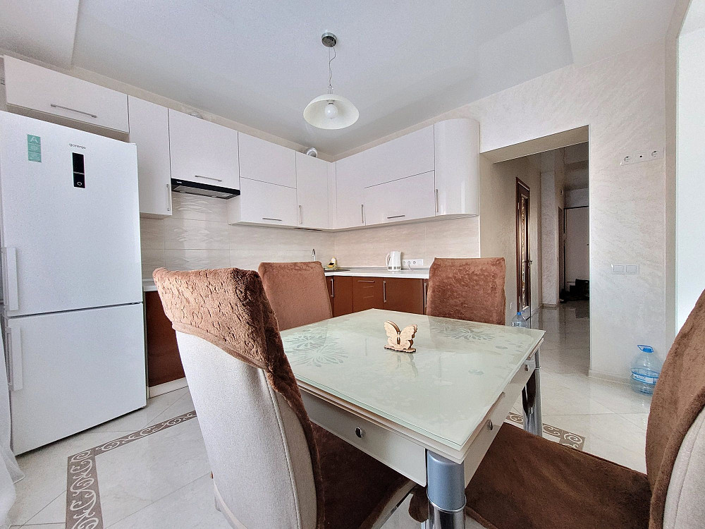 Здаємо двохкімнатну новобудову 2/5ц, 70м2, Авт.оп!Євро, меблі, техніка Луцк - изображение 7