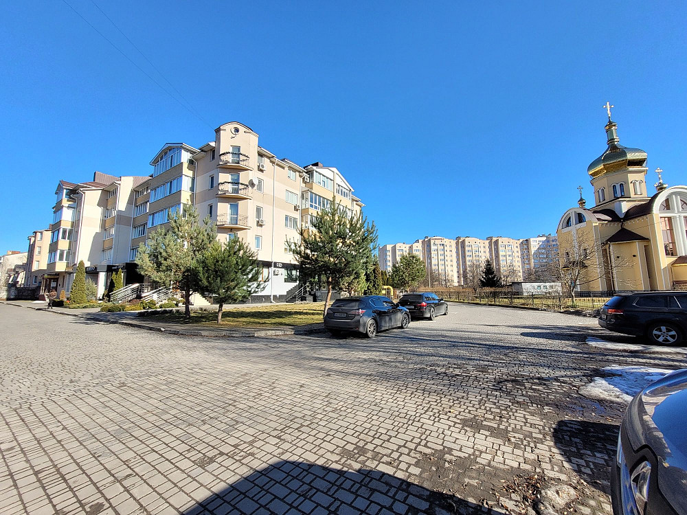 Здаємо двохкімнатну новобудову 2/5ц, 70м2, Авт.оп!Євро, меблі, техніка Луцк - изображение 3