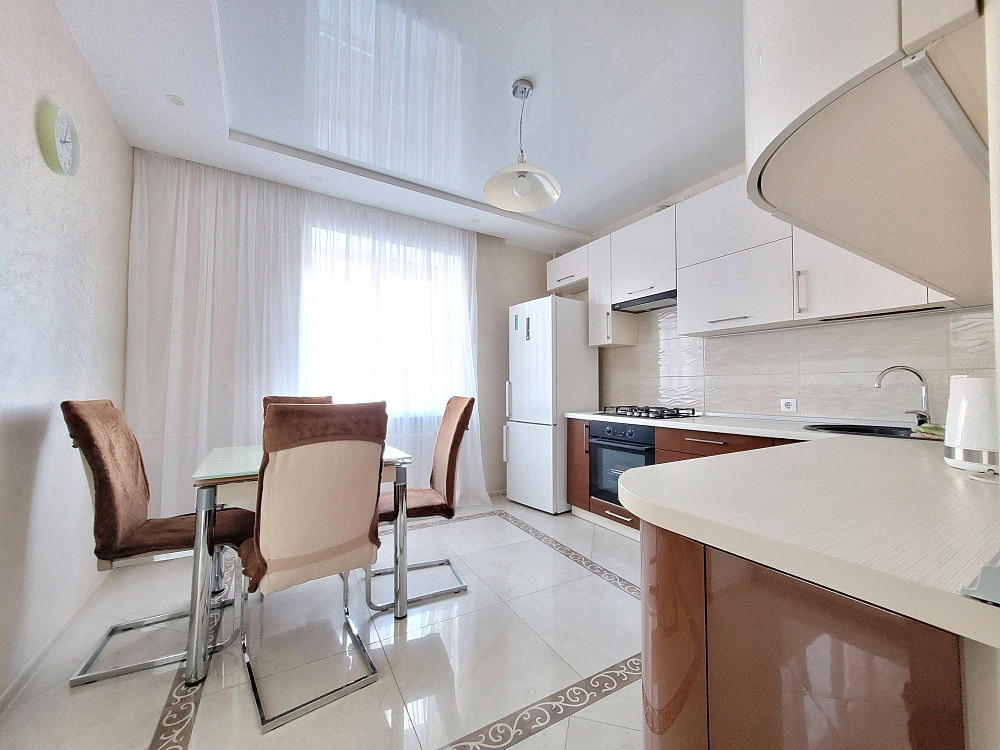 Здаємо двохкімнатну новобудову 2/5ц, 70м2, Авт.оп!Євро, меблі, техніка Луцк - изображение 5