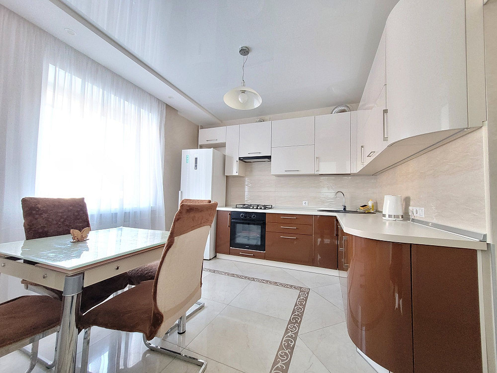 Здаємо двохкімнатну новобудову 2/5ц, 70м2, Авт.оп!Євро, меблі, техніка Луцк - изображение 4