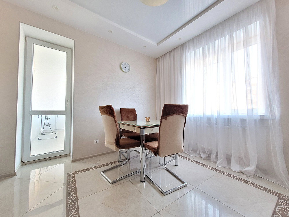 Здаємо двохкімнатну новобудову 2/5ц, 70м2, Авт.оп!Євро, меблі, техніка Луцк - изображение 8