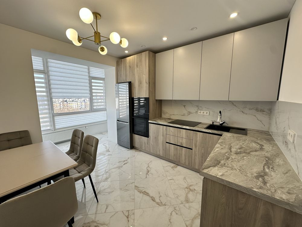 ПЕРША ЗДАЧА Оренда 1 кімнатна квартира вул. Чорновола навпроти Парк Ивано-Франковск - изображение 1