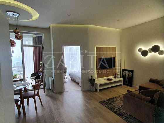 Оренда 1-к квартири | Бульварно-Кудрявська | ЖК Ярослав Град Киев