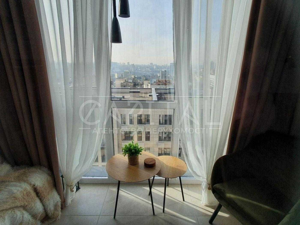 Оренда 1-к квартири | Бульварно-Кудрявська | ЖК Ярослав Град Киев - изображение 7