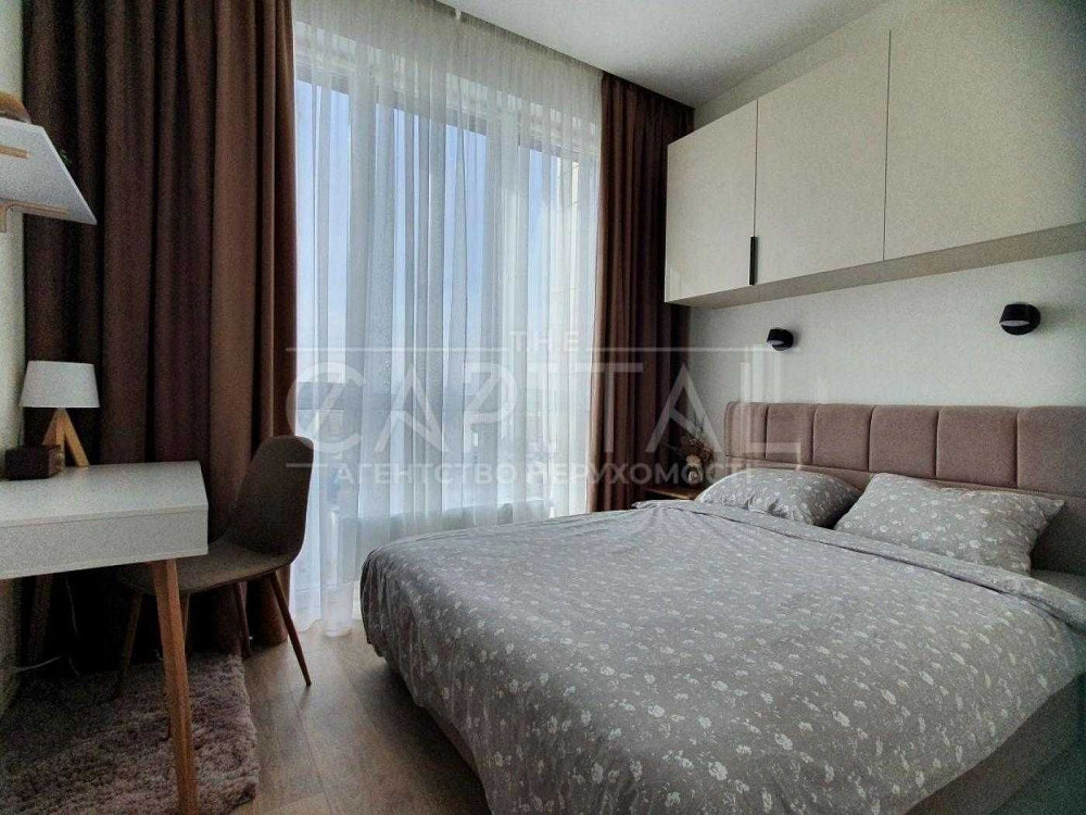 Оренда 1-к квартири | Бульварно-Кудрявська | ЖК Ярослав Град Киев - изображение 6