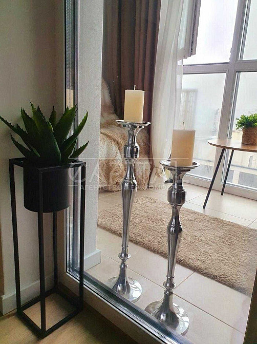 Оренда 1-к квартири | Бульварно-Кудрявська | ЖК Ярослав Град Киев - изображение 8