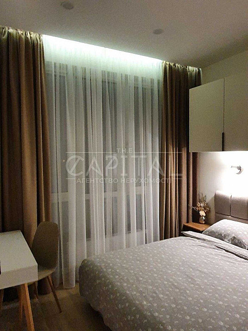 Оренда 1-к квартири | Бульварно-Кудрявська | ЖК Ярослав Град Киев - изображение 4