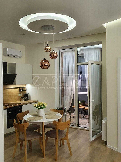 Оренда 1-к квартири | Бульварно-Кудрявська | ЖК Ярослав Град Киев - изображение 2