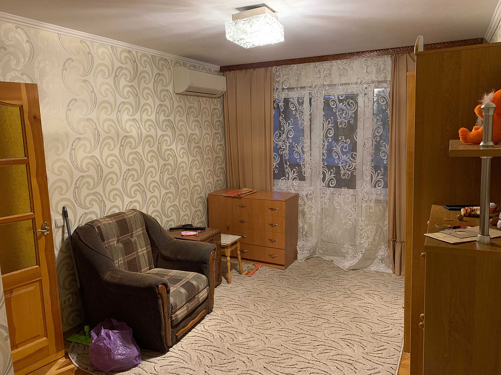 Здається 1 кімнатна квартира, Солом янський р-он, бул. В.Гавела, 38 Киев - изображение 1