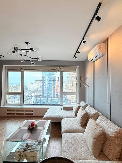 Оренда 2к квартира Obolon Residences, проспект Оболонський 26 Киев - изображение 7