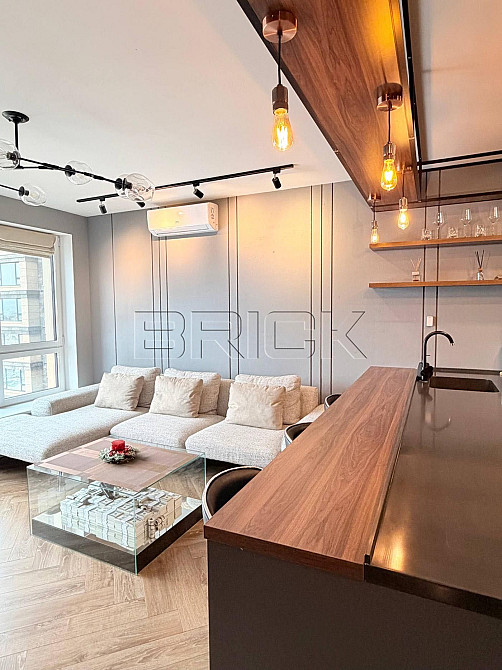 Оренда 2к квартира Obolon Residences, проспект Оболонський 26 Киев - изображение 4