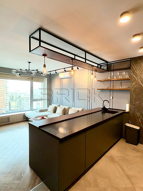 Оренда 2к квартира Obolon Residences, проспект Оболонський 26 Киев - изображение 1