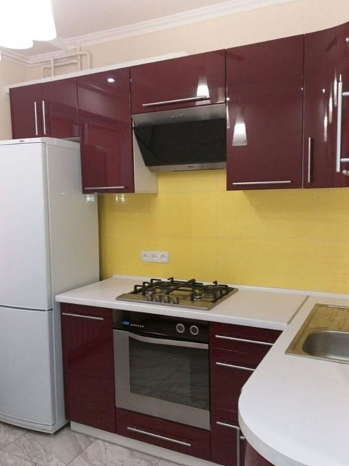 Сдам 1-2х к комн комнатную кв-ру 12000 Левый берег Кам`янське (Запорізька обл.) - зображення 1