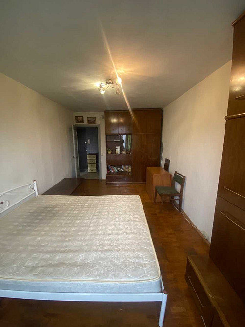 Оренда 1-кімнатної квартири п-т. Гонгадзе 4 поверх Киев - изображение 5