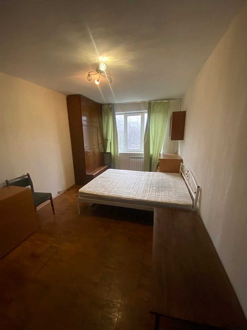 Оренда 1-кімнатної квартири п-т. Гонгадзе 4 поверх Киев - изображение 1