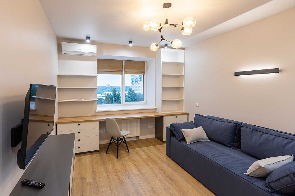 Здам 1-кімнатну квартиру ЖК Козацький (власниця). Без комісії. Киев - изображение 1