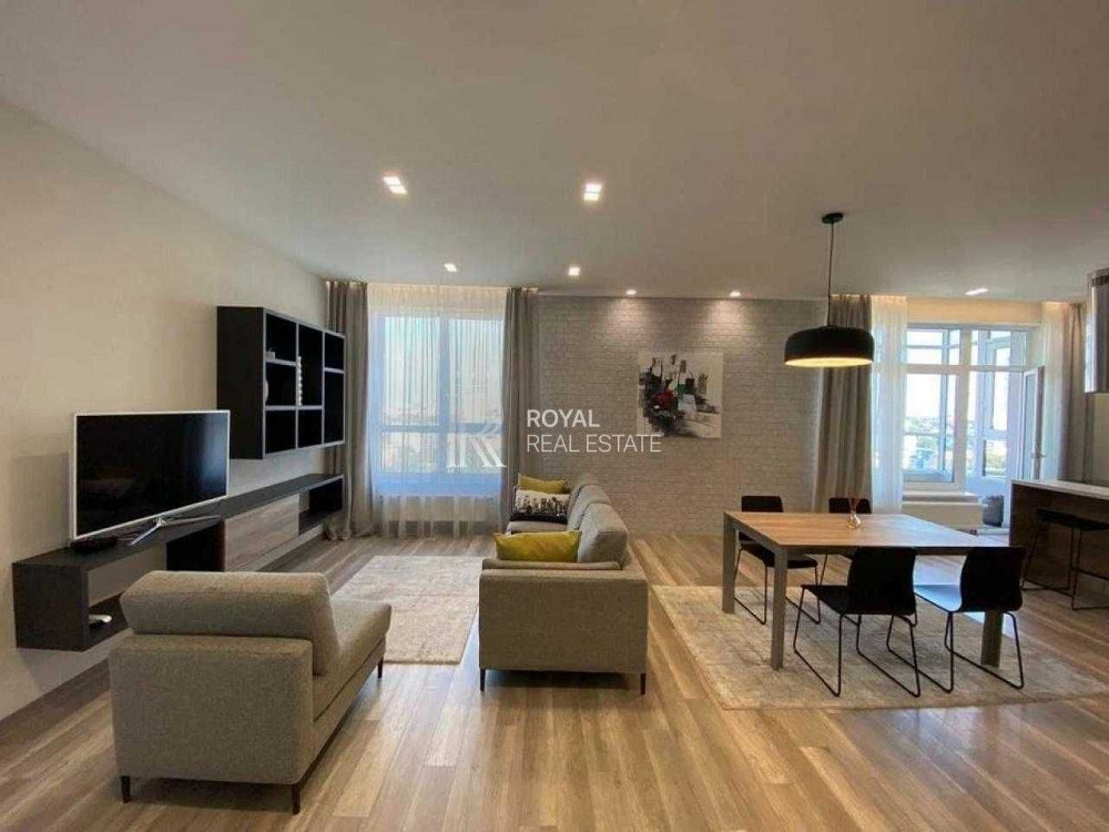 Оренда  2к квартири, ЖК Jack House, бул. Лесі Українки, 7, Печерськ Киев - изображение 1