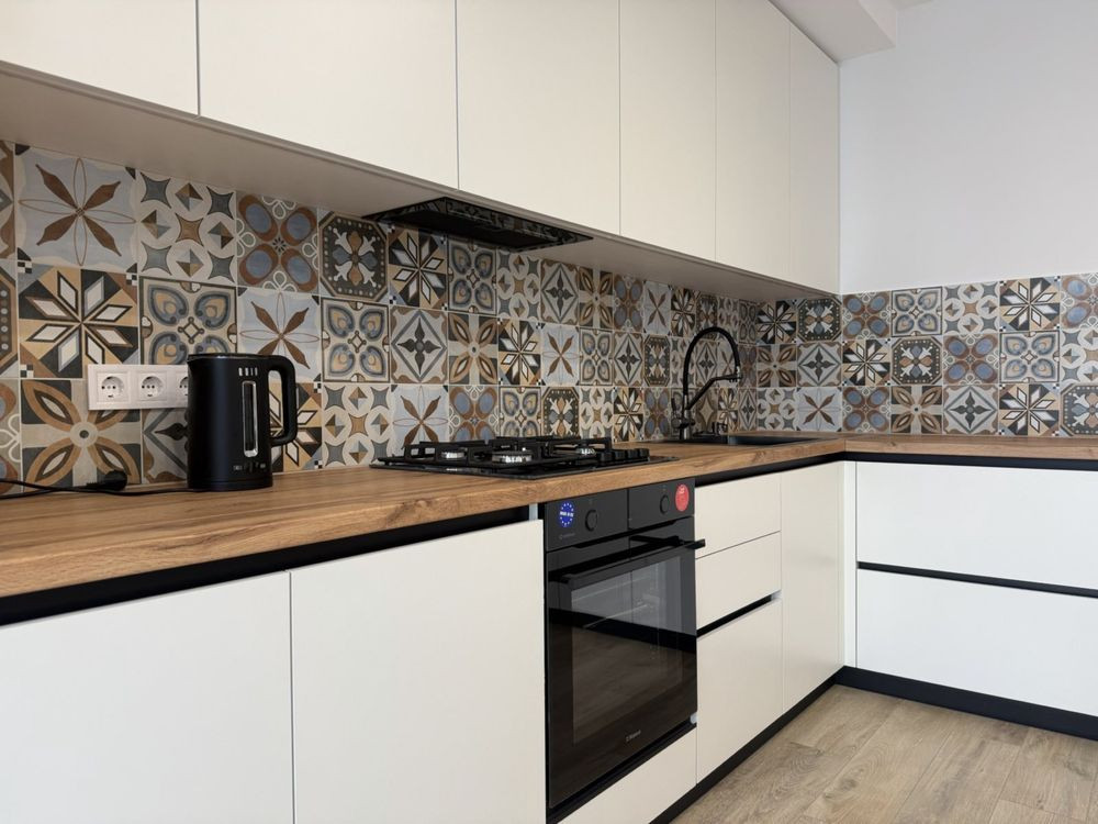 Здається в оренду простора 1-но кім квартира по вул.Ужгородська Львов - изображение 4