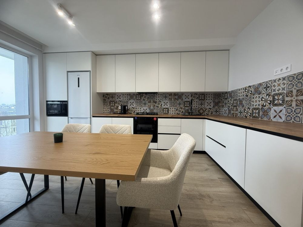 Здається в оренду простора 1-но кім квартира по вул.Ужгородська Львов - изображение 1