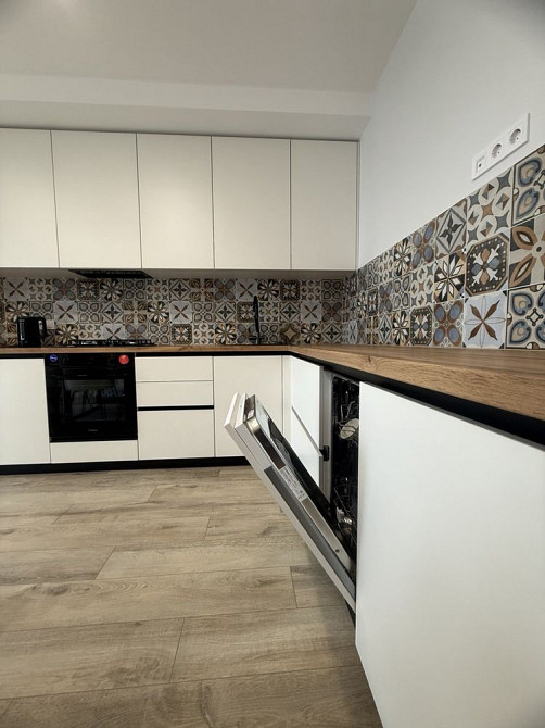 Здається в оренду простора 1-но кім квартира по вул.Ужгородська Львов - изображение 3