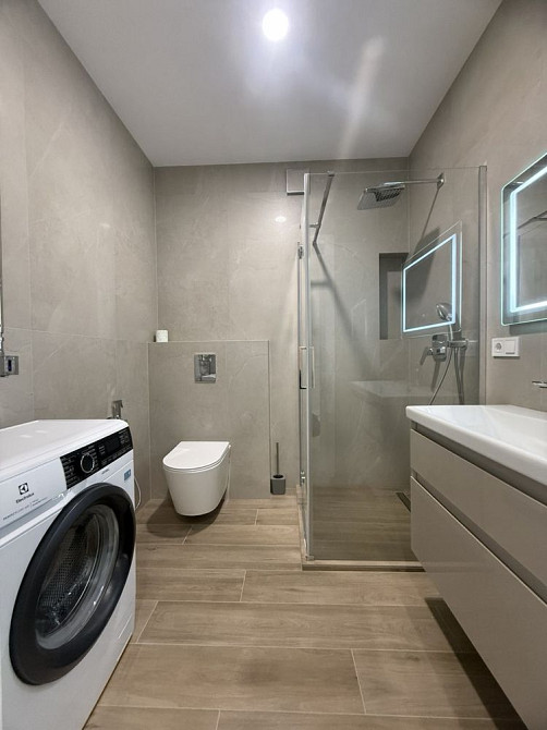 Здається в оренду простора 1-но кім квартира по вул.Ужгородська Львов - изображение 7