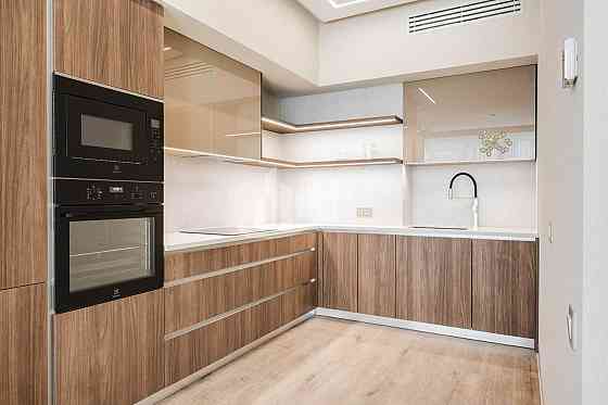 БЕЗ%. Ексклюзивна 2-к.кв ЖК «Новопечерські Липки», вул. Верхогляда 15Б Киев