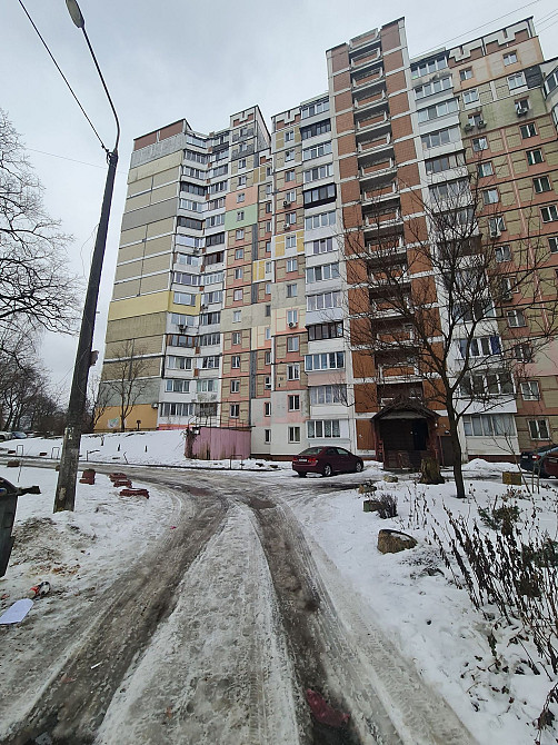 Оренда 3 кім біля метро Житомирська  вул Ореста Васкула 49 Киев - изображение 3