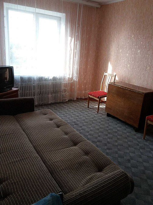 Здається 1 кімнатна квартира з косметичним ремонтом на Виставці! Хмельницкий - изображение 2