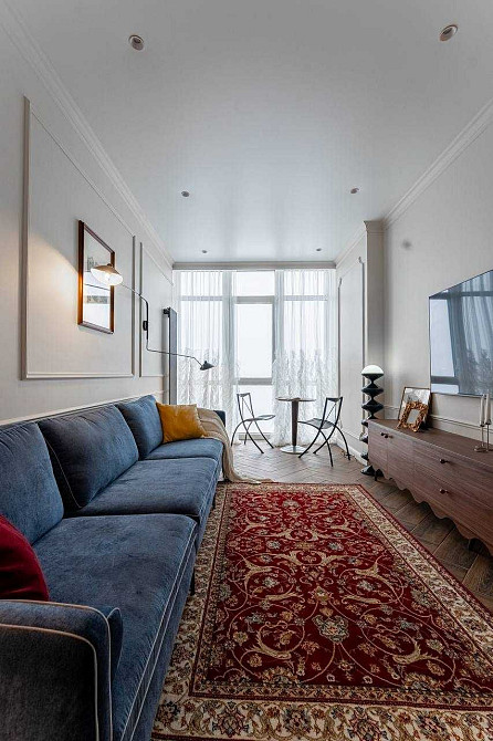 Квартира с прямым видом на море в ЖК «Олимпийский» | пр-т Шевченко Одесса - изображение 4