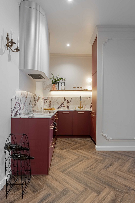 Квартира с прямым видом на море в ЖК «Олимпийский» | пр-т Шевченко Одесса - изображение 7