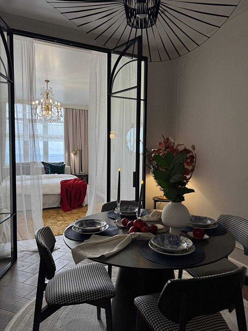 Квартира с прямым видом на море в ЖК «Олимпийский» | пр-т Шевченко Одесса - изображение 1