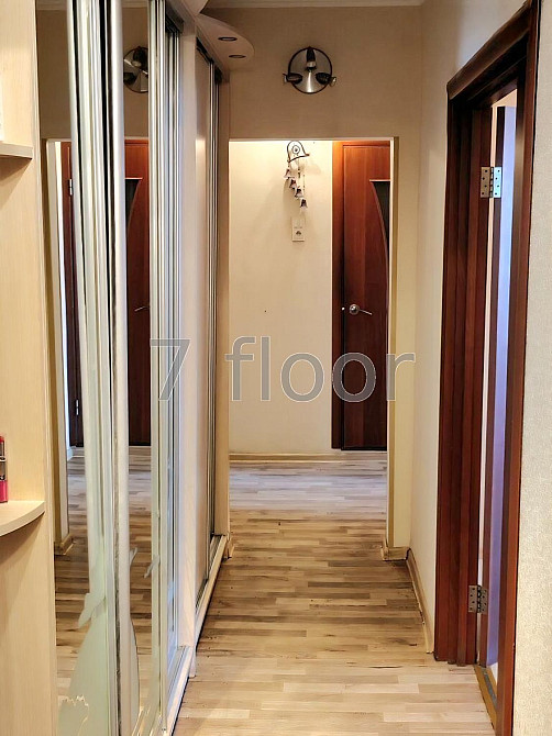 3 кімнатна квартира Закревського Почайна МЕТРО Смайл парк Київ - зображення 6