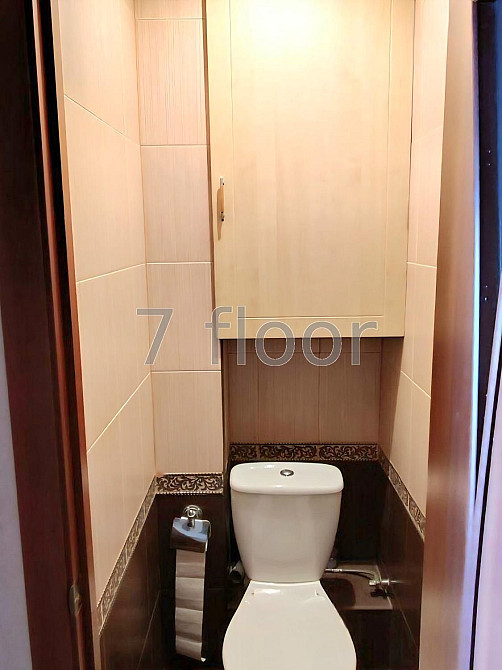 3 кімнатна квартира Закревського Почайна МЕТРО Смайл парк Київ - зображення 8