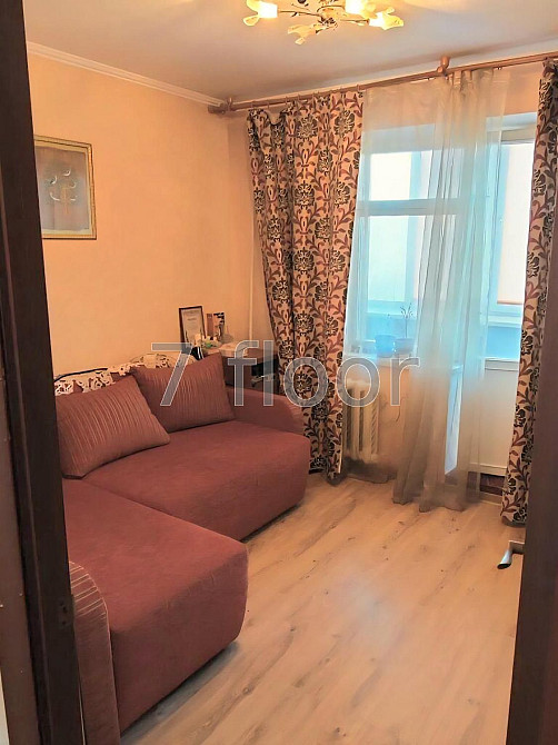 3 кімнатна квартира Закревського Почайна МЕТРО Смайл парк Київ - зображення 3