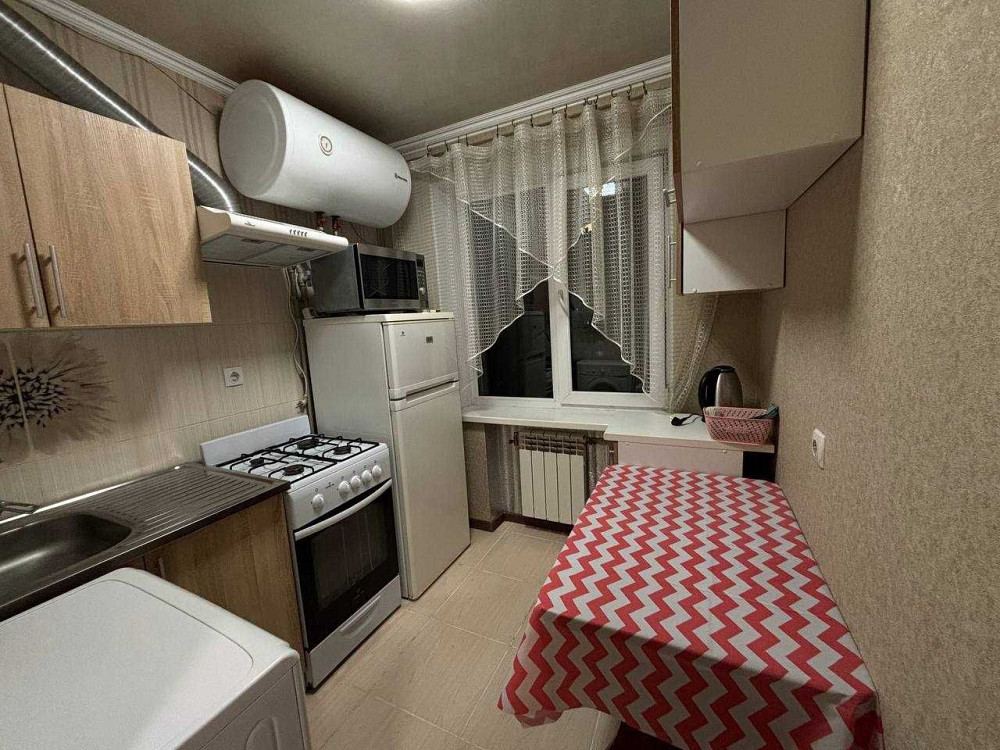 Продам затишну 1-кімнатну квартиру на ж/м Сонячний! Дніпро - зображення 1