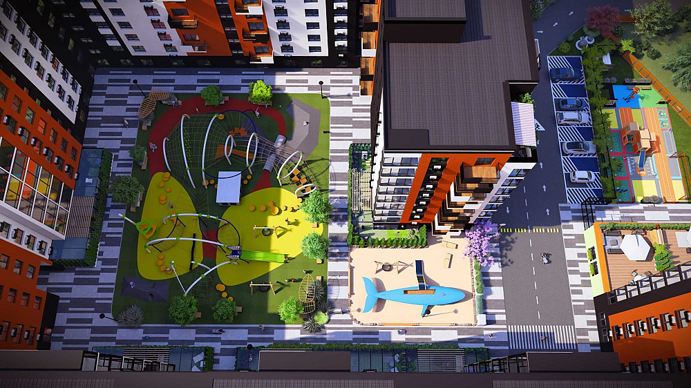 Видова 1кім в ЖК Скандинавія Івано-Франківськ - зображення 3