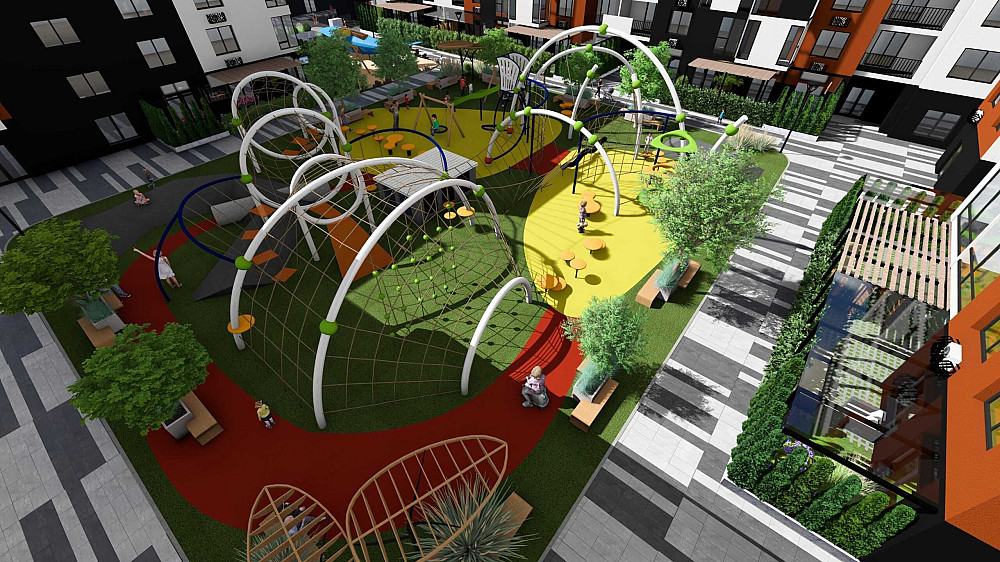 Видова 1кім в ЖК Скандинавія Івано-Франківськ - зображення 4