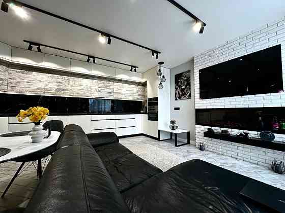 Шикарна 3 кімнатна квартира, ремонт преміум якості в престижному ЖК Буча