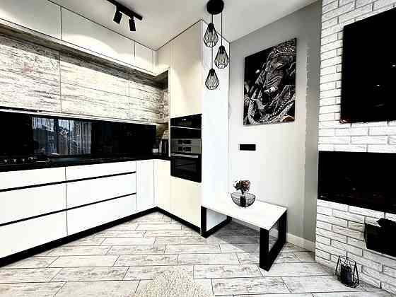 Шикарна 3 кімнатна квартира, ремонт преміум якості в престижному ЖК Буча