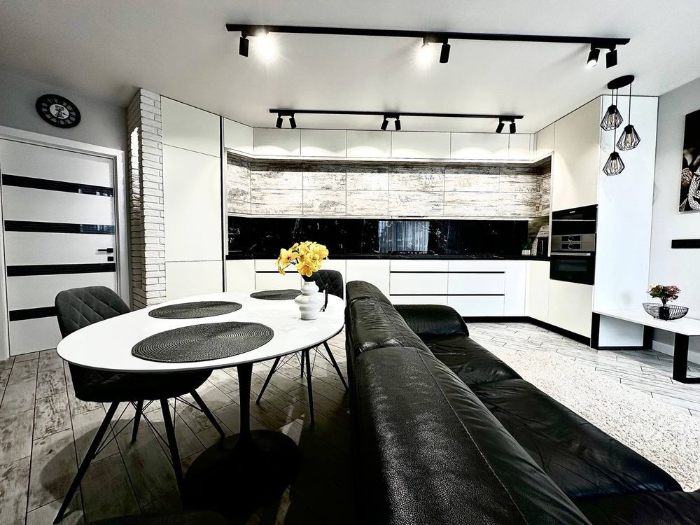 Шикарна 3 кімнатна квартира, ремонт преміум якості в престижному ЖК Буча - изображение 4