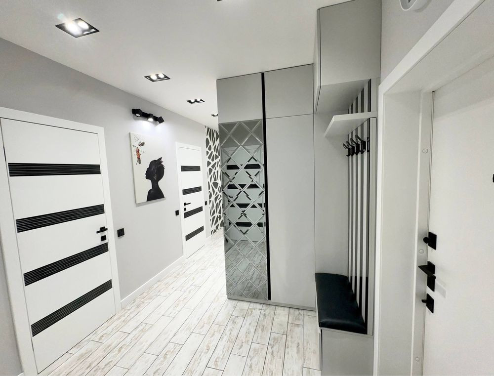 Шикарна 3 кімнатна квартира, ремонт преміум якості в престижному ЖК Буча - изображение 1