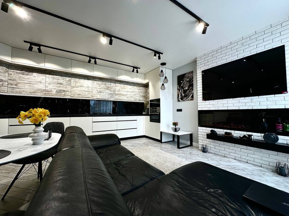 Шикарна 3 кімнатна квартира, ремонт преміум якості в престижному ЖК Буча - изображение 2