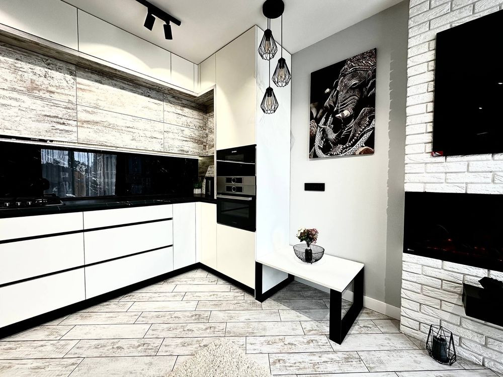 Шикарна 3 кімнатна квартира, ремонт преміум якості в престижному ЖК Буча - изображение 3