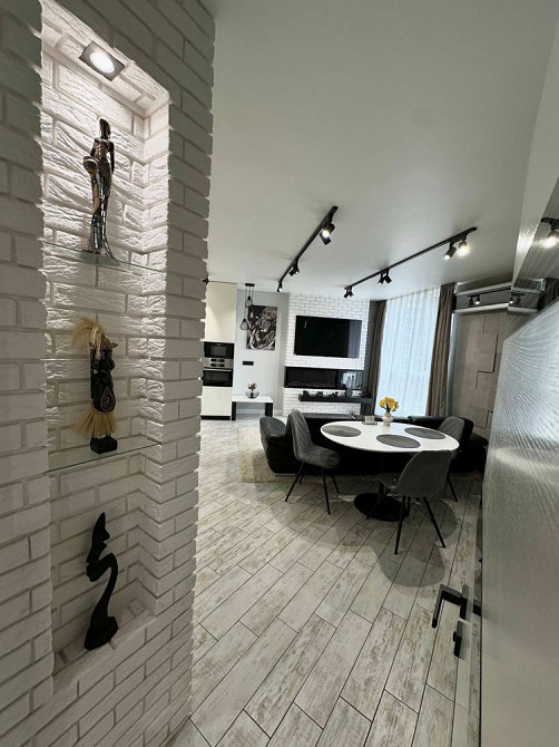 Шикарна 3 кімнатна квартира, ремонт преміум якості в престижному ЖК Буча - изображение 5